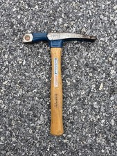 Vaughn Brick layers hammer masonry 24oz Made In USA Hardwood Handle picture