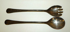 Vintage Silverplate Italy 9