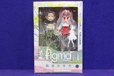 figma 022 Miyuki Takara Lucky Star Max Factory Figure Japan NEW picture