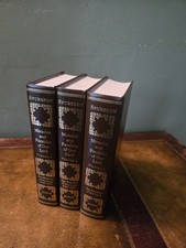 Miracles And Parables Of Our Lord 3 Volume Set By Charles Spurgeon 1993 HCs picture