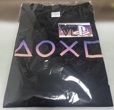 TGS2026 Tokyo Game Show 2026 GTA6 Grand Theft Auto VI T-Shirt Black Size L Japan picture