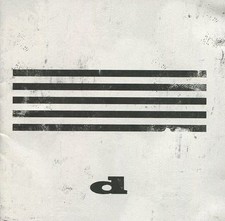 BIGBANG Made Series - D Import CD K-POP Music Album picture