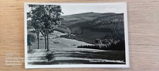 Postcard Hellengrund with Auersberg Max Hutschenreuler 21.07.1938 gel _ picture