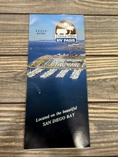 Vintage Chula Vista RV Park Brochure picture