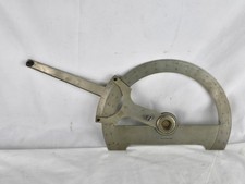 Antique Keuffel & Esser Paragon Protractor Drafting Engineering Tool picture