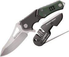 Lansky Responder Folding Knife & Blademedic 3.5