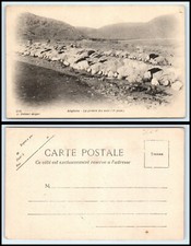 ALGERIA Postcard - La priere du soir D31 picture