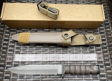 Ontario Knife OKC3S USMC Combat 8