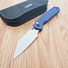 CJRB Pyrite Light Folding Knife 3.38