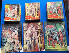 Space 1999- Vintage 1975 jigsaw puzzles (lot of 3) picture