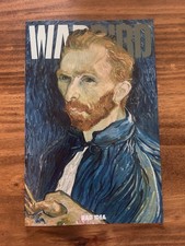 Warbird #1 Trinity Comics SDCC Exclusive Vincent Van Gogh Edition picture