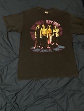 Authentic Black Sabbath 1999 Tour T-shirt-Large picture