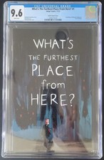 What's The Furthest Place From Here #1 Gorkem Demir CGC 9.6 picture