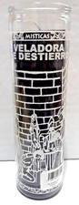Veladora Negra De DESTIERRO (Exile) Black Candle, Desterrar Personas/Keep Away picture