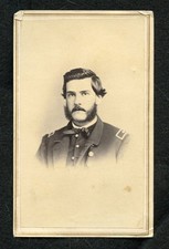 Civil War Union Navy Engineer officer from life Brooklyn BM clear image picture