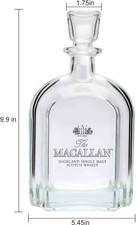 MACALLAN Collectible Whiskey Decanter picture