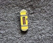 Disney Tiny Kingdom Monster’s Inc Laugh Scream Can Series Two Mystery Pin picture