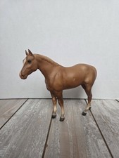 Vintage Breyer Quarter Horse Yearling Traditional Palomino #102 picture