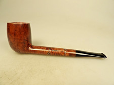 New Old West Briar 26 Tim West Brand Pipe made w/25 Year Old Aged Briar NASPC picture