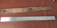 LUFKIN 83G SHRINK RULE 12