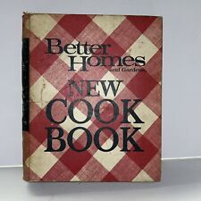 Better Homes And Gardens New Cook Book: Five -5- Ring Binder - 1973 Edition picture