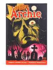 Afterlife With Archie Book One TPB Zombie Horror Graphic Novel Very Good 2014 picture