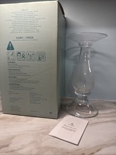 PartyLite Classic Style TM Pillar Holder Short Retired P90637S A1 picture