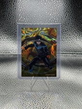 2025 Kakawow Aura DC Gold Nightwing 1/10 ADC-IG-10 picture
