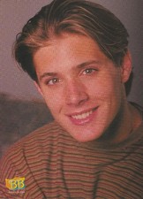 Erik Von Detten Jensen Ackles teen magazine pinup clipping Young BB Bop 90's pix picture