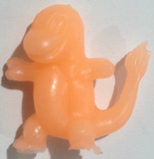 POKEMON Monochromatic Figure I03 CHARMANDER, PERU 2000 Glow in the Dark picture