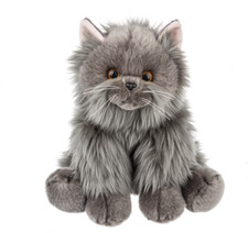 Ganz Heritage Collection Grey Persian Cat 12