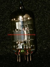 Unintentional Art - We Have Lift Off - Vintage Vacuum Tube, Photo AVM-5 picture