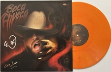 CARIN LEON SIGNED “BOCA CHUECA” VINYL ALBUM MEXICO QUE VUELVAS RARE - JSA COA picture