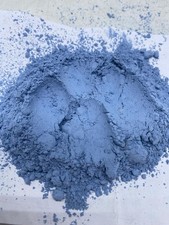 Genuine Lapis Lazuli Powder Deep Blue Mineral Pigment top quality A+++ picture