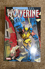 Wolverine Omnibus Vol. 4 Sealed Marvel Hardcover picture
