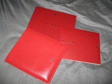 Ferrari V.I.P. passport brochure F430 Spider F1 chassis # 142508 picture