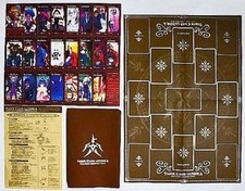 Tiger Card Ultra Tarot Cards + Binder PSP Fate Tiger Colosseum Japan picture