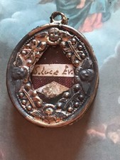 Antic reliquary relic S. Luke the Evangelist Apostle 1800th special from Italy picture