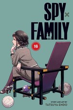 Spy x Family, Vol. 16 picture