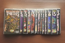 TMNT City At War Vol.3 Comic Set #3-15 NM NICE 2015 picture
