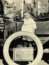 EARLY 20th CENTURY B.F. GOODRICH