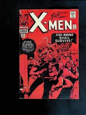 1966 X-Men 17 Marvel picture