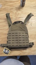 High Speed Gear 40PC13CB Core Plate Carrier Coyote Brown Nylon small picture