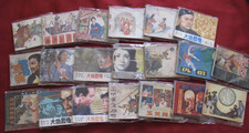 Vintage Chinese Lianhuanhua Pocket Comics Illustrated Books Lot of 20 picture