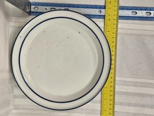 Dansk Blue Mist Salad Plate 8 1/2