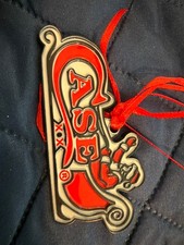 CASE XX SMKW EXCLUSIVE CHRISTMAS ORNAMENT picture