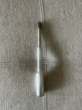 Vintage Hand Push Drill w/Bits picture