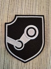 Steam Support Morale Patch - Valve Inspired Tactical Gear Accessory picture