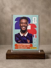Panini WM26/FWC26 -FRA 10- Eduardo Camavinga - FRANCE--TRACKING picture