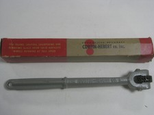 Vintage NOS Curtin-Hebert Co Huntington Abrasive Wheel Dresser Tool Made in USA picture